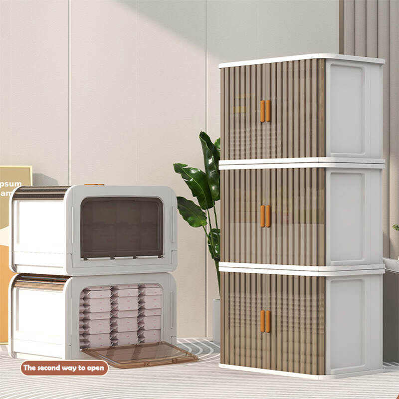 Foldable Storage Box (3-pack)