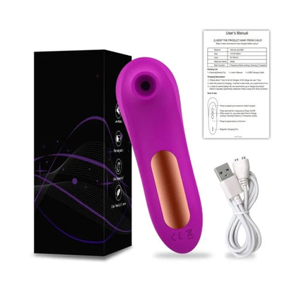 CLIT SUCKER VAGINA SUCKING VIBRATOR