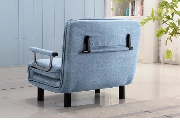 2-in-1 Folding Armchair Sofa Bed
