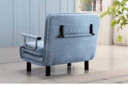 2-in-1 Folding Armchair Sofa Bed