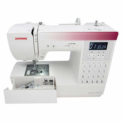 2026 New Model Computerized Sewing Machine