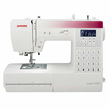 2026 New Model Computerized Sewing Machine