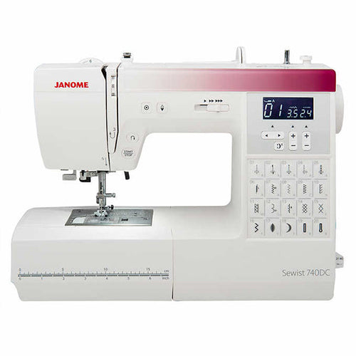 2026 New Model Computerized Sewing Machine