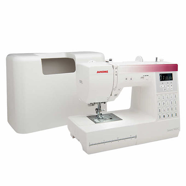 2026 New Model Computerized Sewing Machine