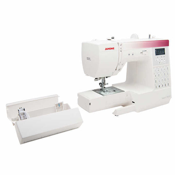 2026 New Model Computerized Sewing Machine