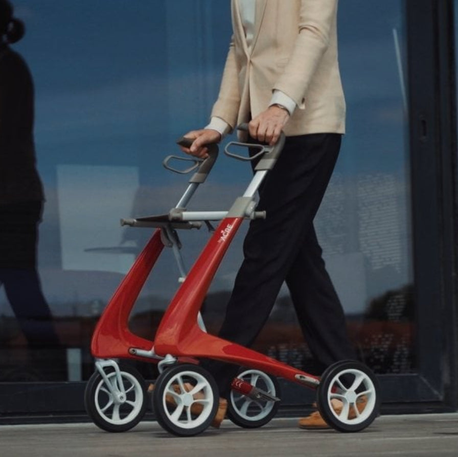 🎉Factory direct Sale Carbon Ultralight Mobility Walker