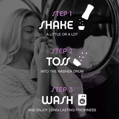 Downy Unstopables In Wash Scent Booster Beads, Fresh Scent, 24 oz, Downy Scent Booster Beads, Unstoppable Laundry Beads, Odor Protection