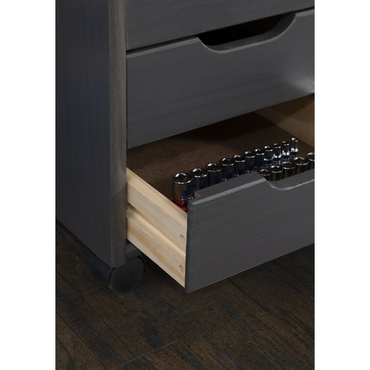 Hundo 6 Drawer Storage Chest