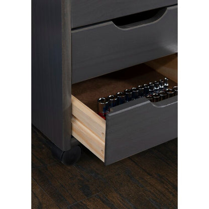 Hundo 6 Drawer Storage Chest