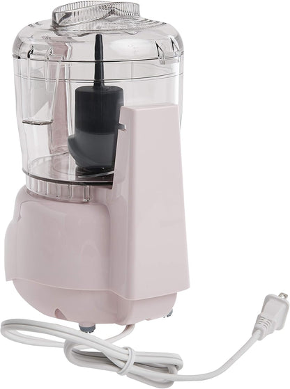 Cuisinart Food Processor, Mini-Prep 3 Cup, 24 oz, Brushed Chrome and Nickel, DLC-2ABC