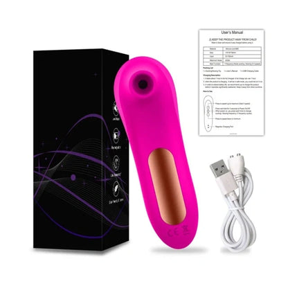 CLIT SUCKER VAGINA SUCKING VIBRATOR