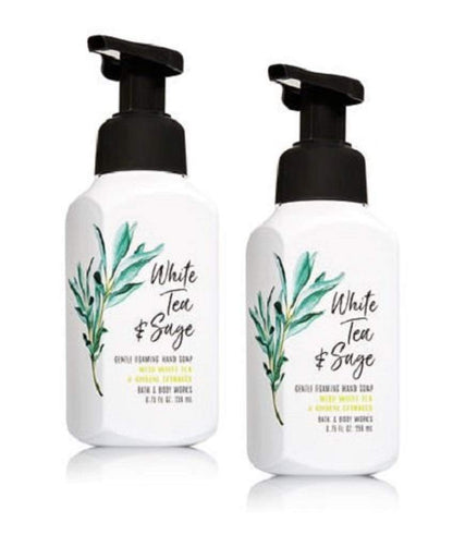 Bath & Body Works Assorted 5 Pack Gentle Foaming Hand Soap