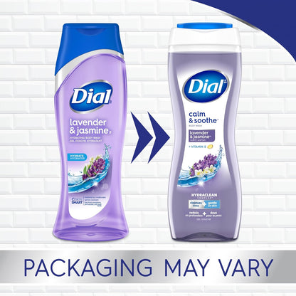 Dial Body Wash, Refresh & Renew Spring Water, 32 fl oz