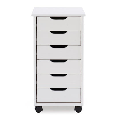 Hundo 6 Drawer Storage Chest