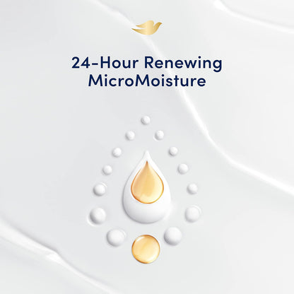 Dove Hypoallergenic Body Wash To Moisturize Sensitive Skin Body Wash For Sensitive Skin Sulfate And Paraben Free 34oz