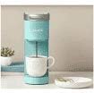 Keurig K-Mini Single Serve K-Cup Pod Coffee Maker, 6 to 12oz Brew size, with Cord Storage, Perfect for Small Spaces, Black