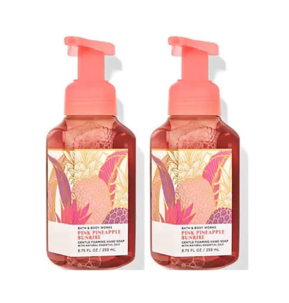 Bath & Body Works Assorted 5 Pack Gentle Foaming Hand Soap