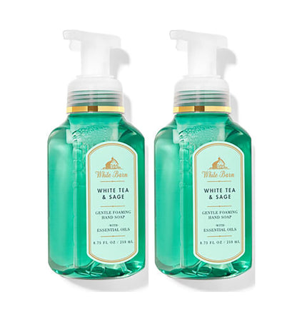 Bath & Body Works Assorted 5 Pack Gentle Foaming Hand Soap