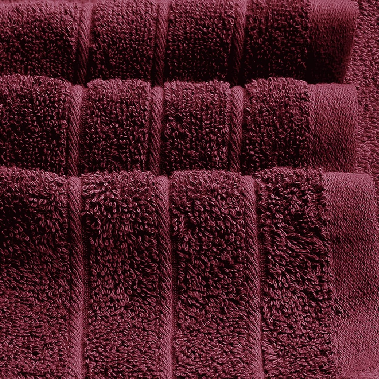Tens Towels Extra Large Bath Towels 30 x 60 Inches, 100% Cotton, Larger & Lighter, Quicker to Dry, Lighter Weight, Super Soft and Absorbent, Perfect Bathroom Towels