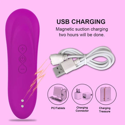 CLIT SUCKER VAGINA SUCKING VIBRATOR