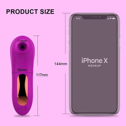 CLIT SUCKER VAGINA SUCKING VIBRATOR