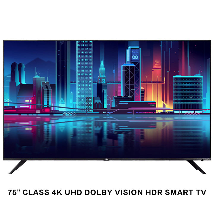 🎄Store Closing Sale📺75" CLASS 4K UHD DOLBY VISION HDR SMART TV
