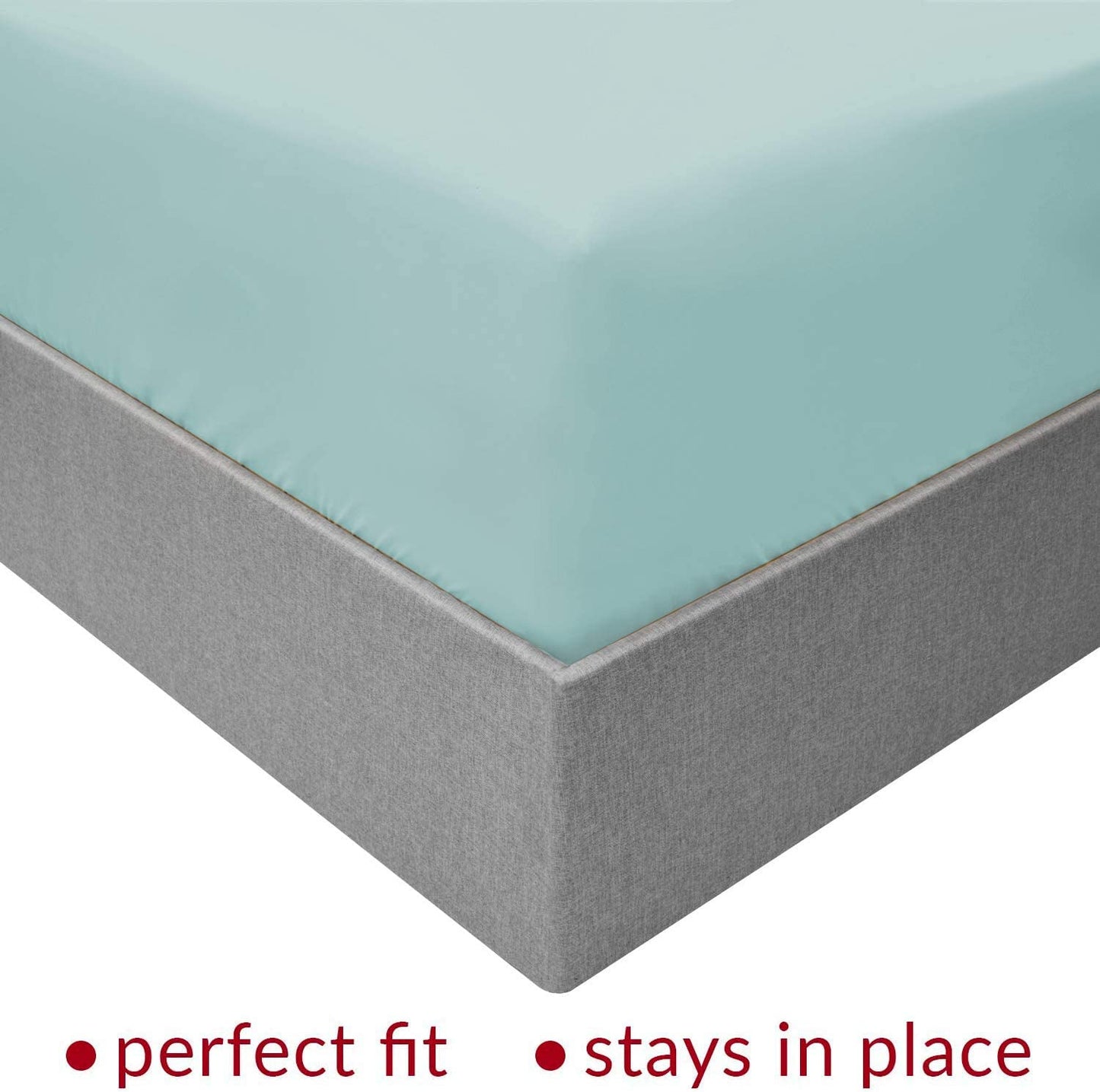 Queen Sheet Sett- 4 Piece