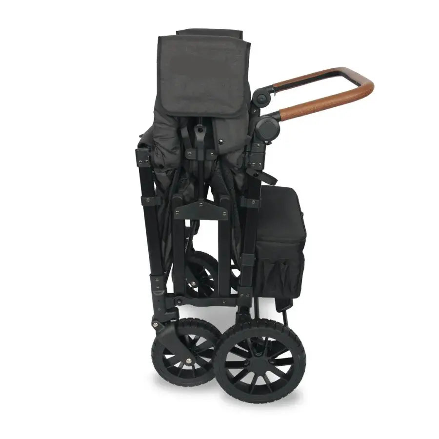 [🔥LIMITED TIME OFFER ONLY TODAY! ONLY ＄35.98!! ]W4 Elite Quad Stroller Wagon (4 Seater)