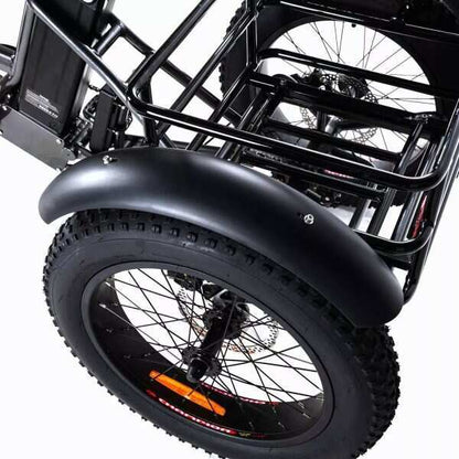 🔥Today Clearance Sale $29.99🔥✨ Outdoor electric bike with replaceable 48V 750Wh lithium battery✨