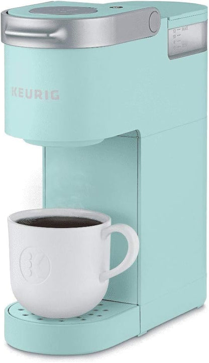 Keurig K-Mini Single Serve K-Cup Pod Coffee Maker, 6 to 12oz Brew size, with Cord Storage, Perfect for Small Spaces, Black