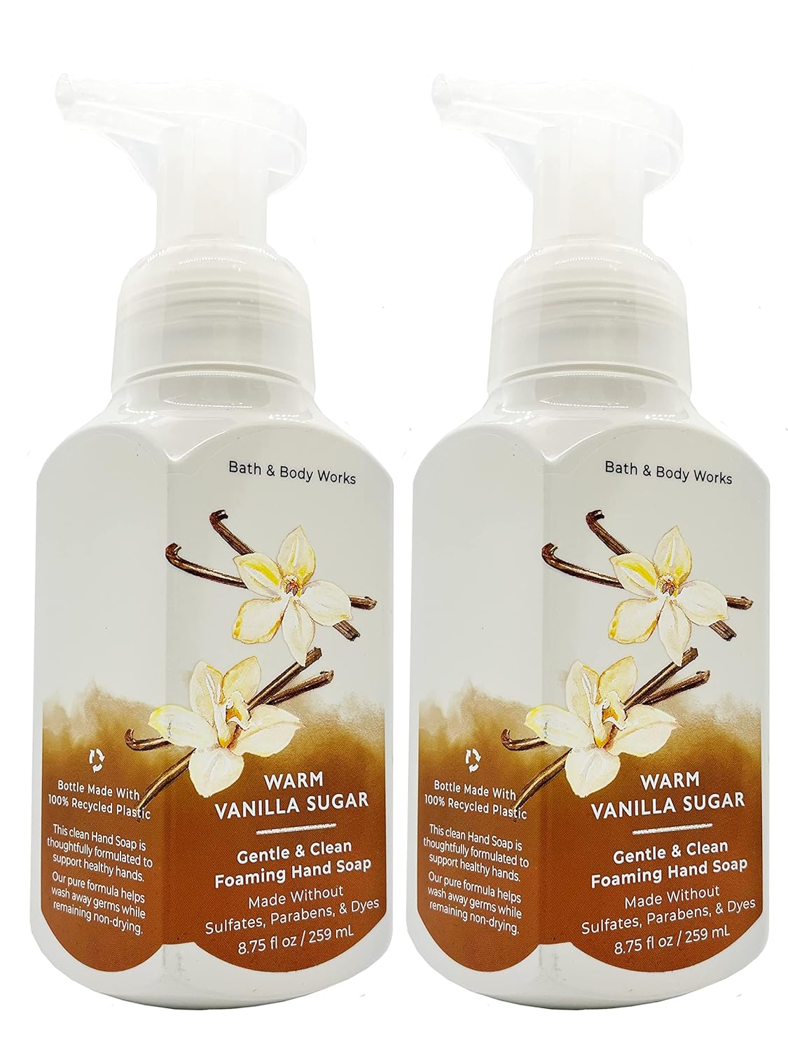 Bath & Body Works Assorted 5 Pack Gentle Foaming Hand Soap