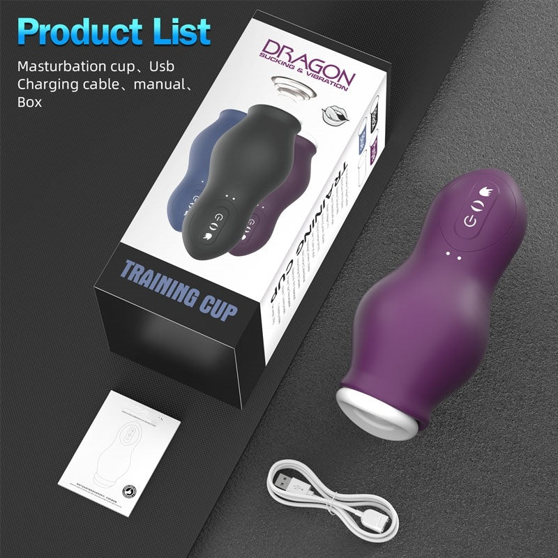2023 new product promotion 49% OFF-Penis Trainer Automatic Push-pull Machine