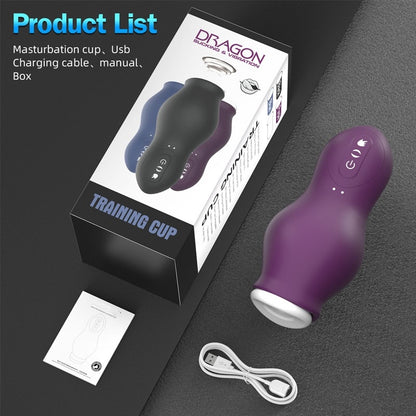 2023 new product promotion 49% OFF-Penis Trainer Automatic Push-pull Machine