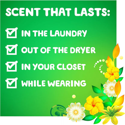 Gain + Aroma Boost Laundry Detergent Liquid, Original Scent, 107 Loads, 154 fl oz, HE Compatible Laundry Soap with Febreze and Oxi