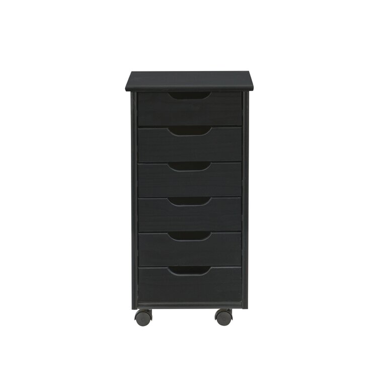 Hundo 6 Drawer Storage Chest