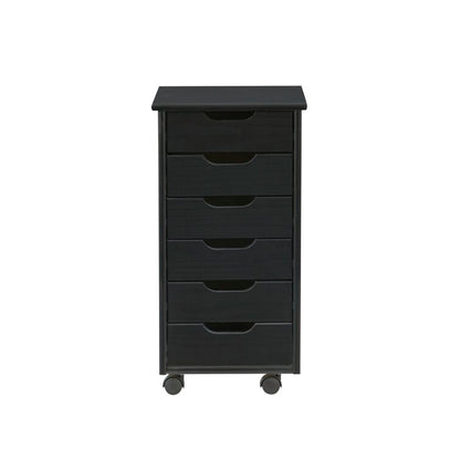 Hundo 6 Drawer Storage Chest