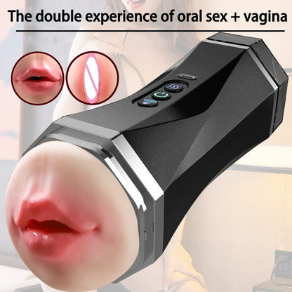 Fully Automatic Airplane Cup Male Toy