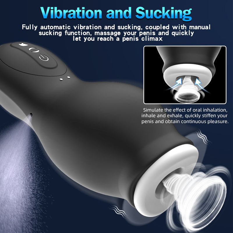2023 new product promotion 49% OFF-Penis Trainer Automatic Push-pull Machine