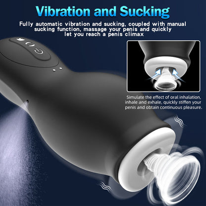 2023 new product promotion 49% OFF-Penis Trainer Automatic Push-pull Machine