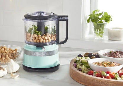 KitchenAid KFC3516ER 3.5 Cup Food Chopper, Empire Red