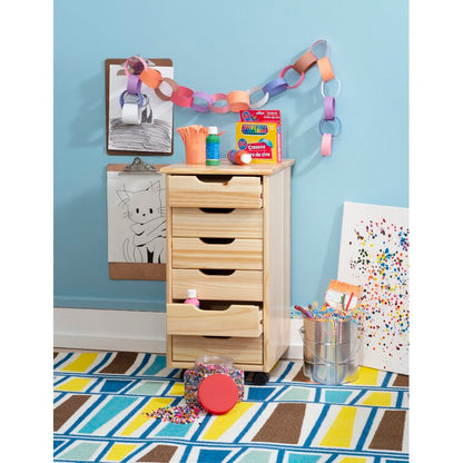 Hundo 6 Drawer Storage Chest
