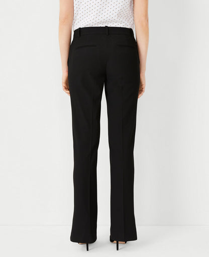 The Trouser Pant In Seasonless Stretch - Curvy Fit