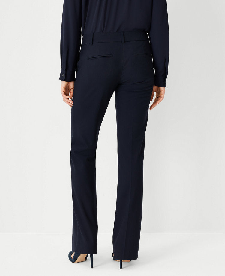 The Petite Trouser Pant In Seasonless Stretch