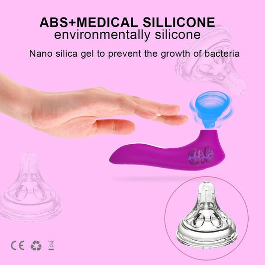 CLIT SUCKER VAGINA SUCKING VIBRATOR