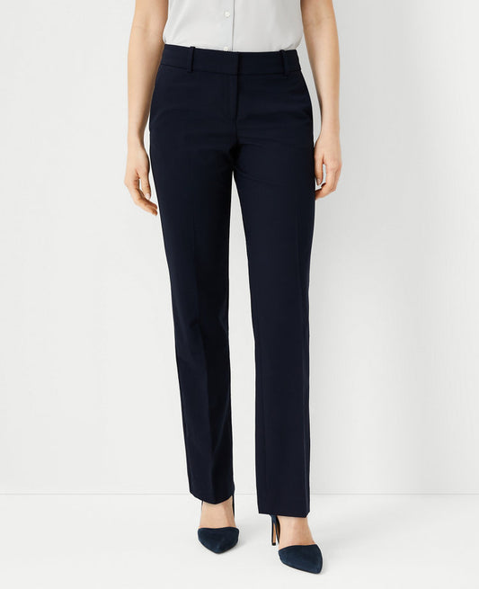 The Straight Pant In Seasonless Stretch