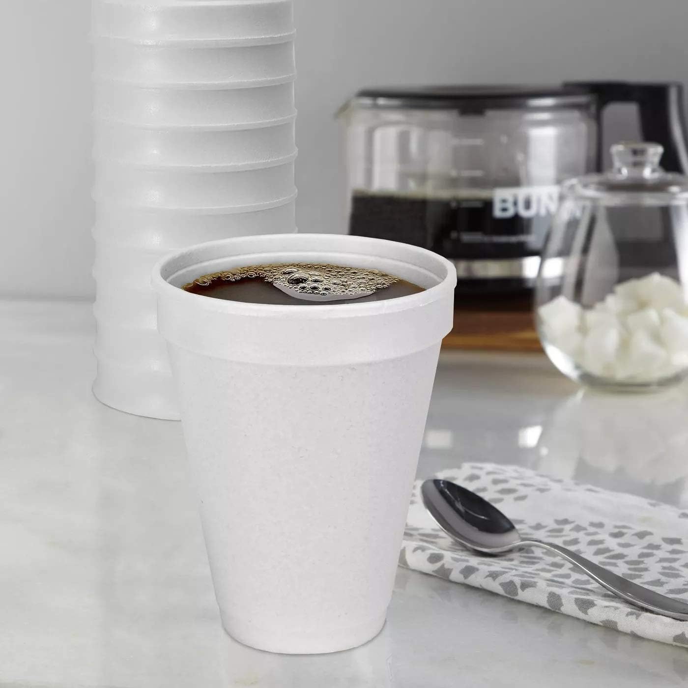 Hefty Party On Disposable Plastic Cups, Assorted, 16 Ounce, 100 Count