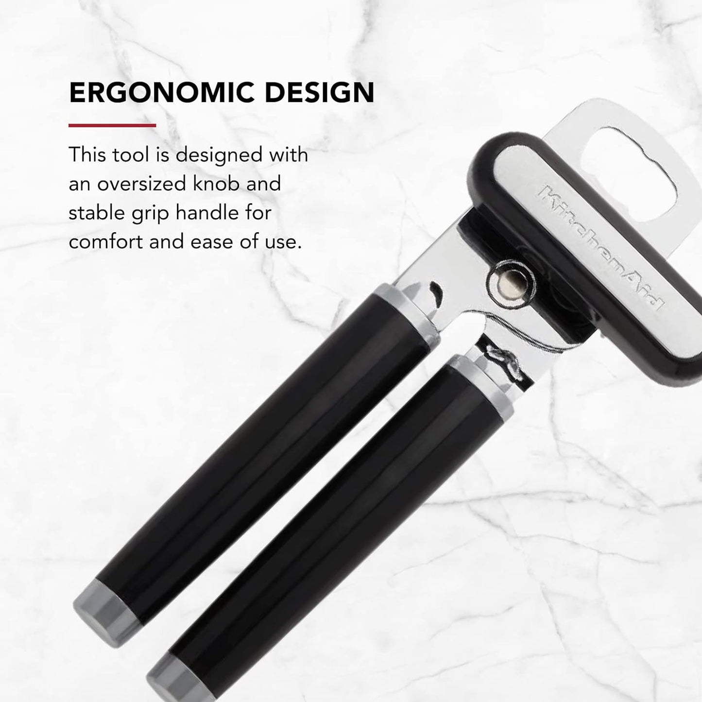 KitchenAid Classic Multifunction Can Opener / Bottle Opener
