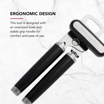 KitchenAid Classic Multifunction Can Opener / Bottle Opener