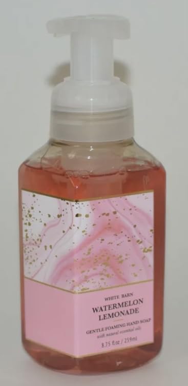 Bath & Body Works Assorted 5 Pack Gentle Foaming Hand Soap