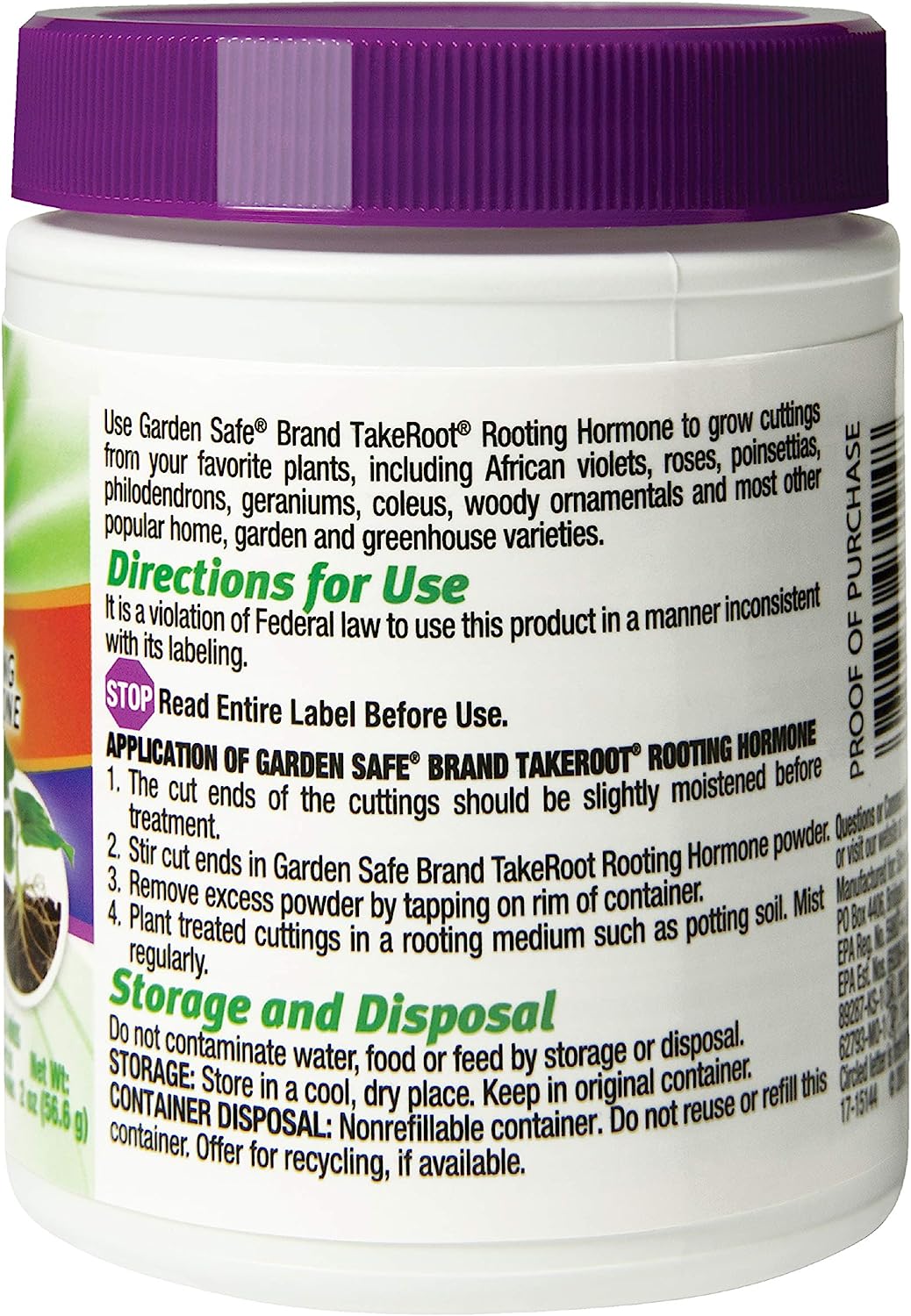 Natural & Organic Garden Coir, 8 quart, (1 Pack)